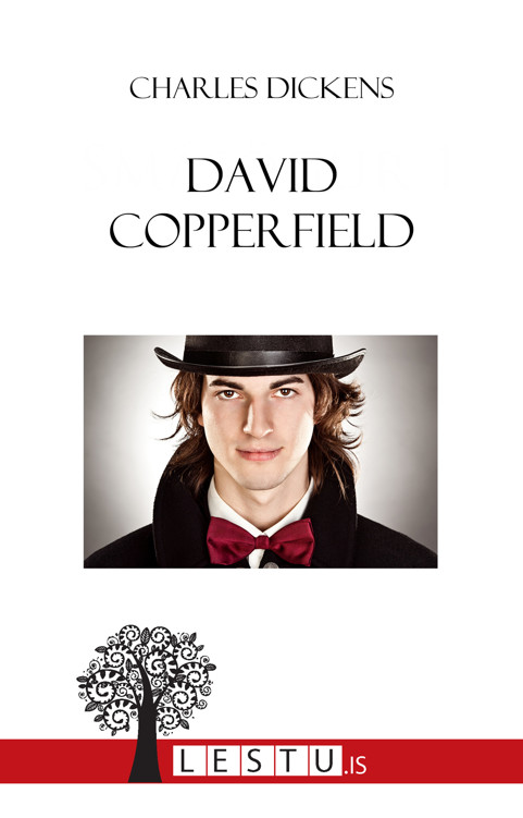 Kápumynd af David Copperfield